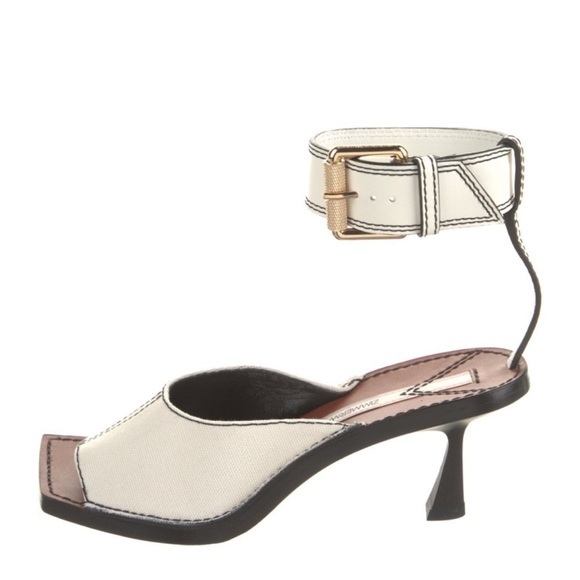 Zimmermann Shoes - NEW ✨ Zimmermann Whipstitch Trim Sandals
